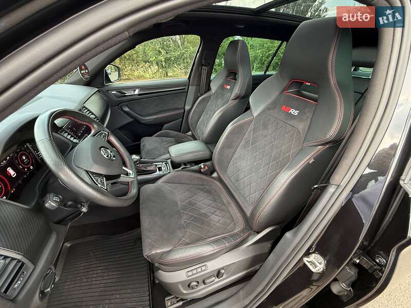 Позашляховик / Кросовер Skoda Kodiaq 2019 в Кривому Розі