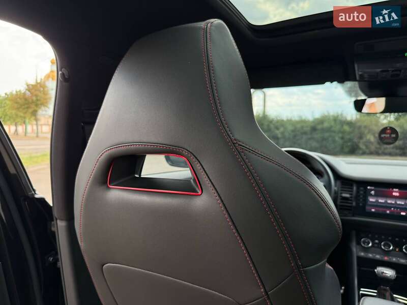 Позашляховик / Кросовер Skoda Kodiaq 2019 в Кривому Розі