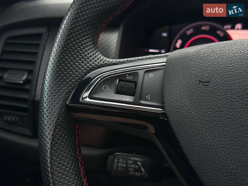 Позашляховик / Кросовер Skoda Kodiaq 2019 в Кривому Розі