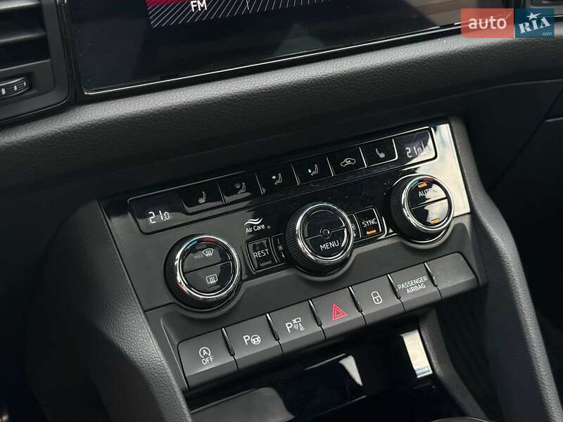 Позашляховик / Кросовер Skoda Kodiaq 2019 в Кривому Розі