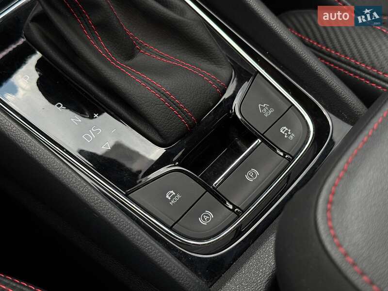 Позашляховик / Кросовер Skoda Kodiaq 2019 в Кривому Розі