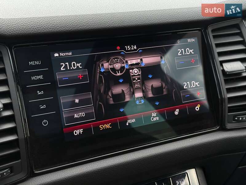 Позашляховик / Кросовер Skoda Kodiaq 2019 в Кривому Розі