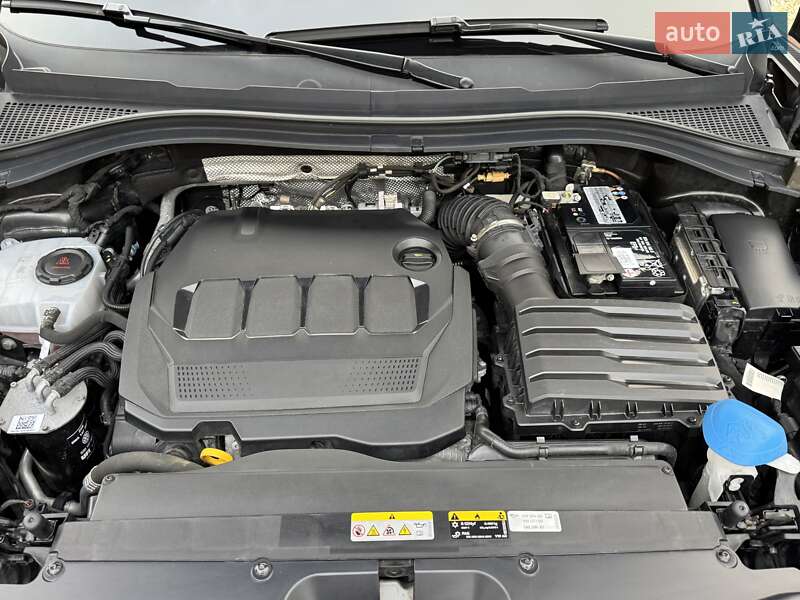 Позашляховик / Кросовер Skoda Kodiaq 2022 в Луцьку