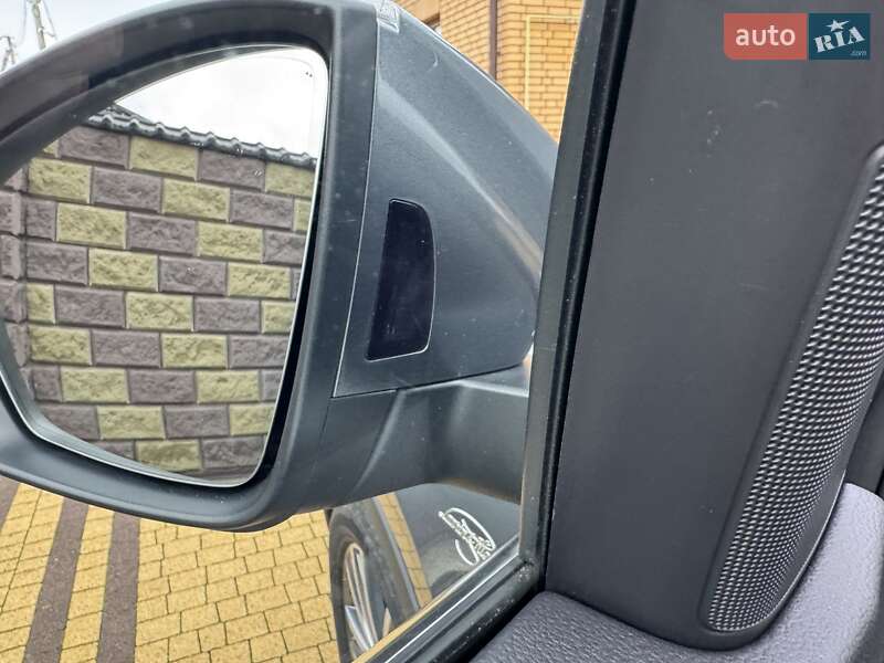 Позашляховик / Кросовер Skoda Kodiaq 2022 в Луцьку