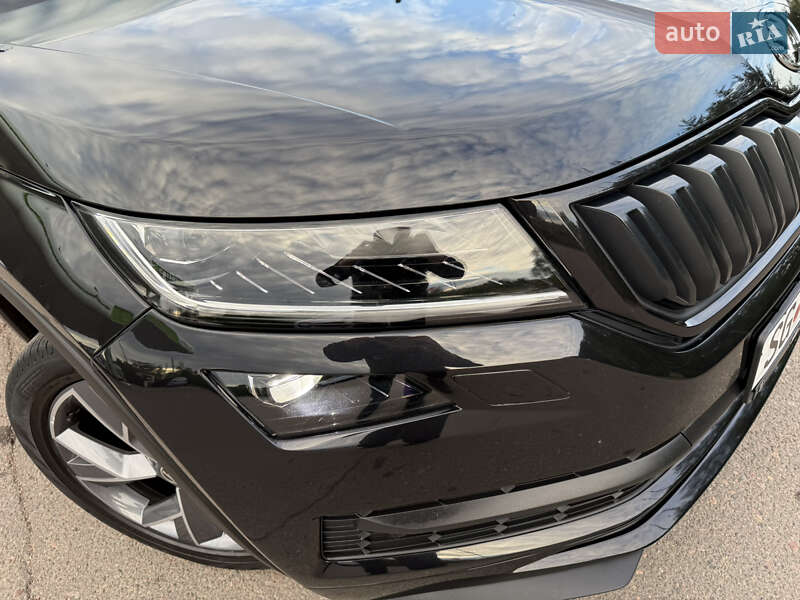Позашляховик / Кросовер Skoda Kodiaq 2021 в Дрогобичі фото 7 Позашляховик / Кросовер Skoda Kodiaq 2021 в Дрогобичі