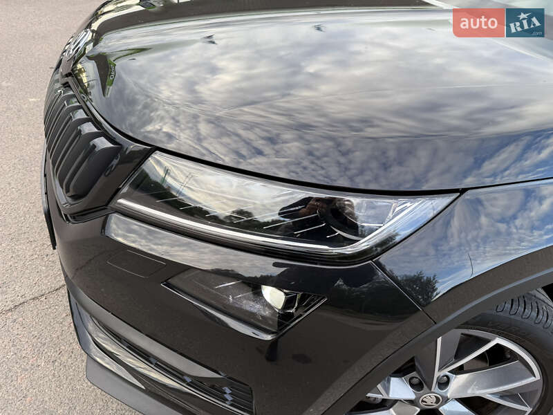 Позашляховик / Кросовер Skoda Kodiaq 2021 в Дрогобичі фото 20 Позашляховик / Кросовер Skoda Kodiaq 2021 в Дрогобичі