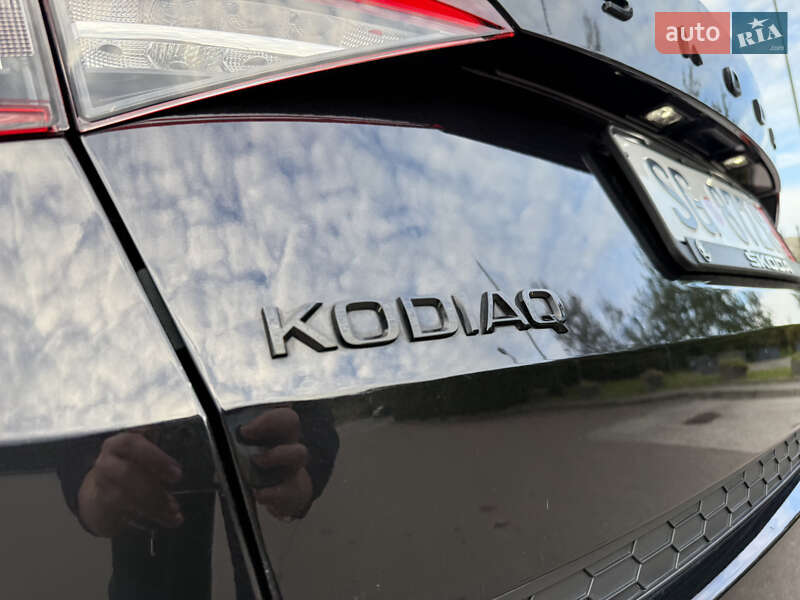 Позашляховик / Кросовер Skoda Kodiaq 2021 в Дрогобичі фото 30 Позашляховик / Кросовер Skoda Kodiaq 2021 в Дрогобичі