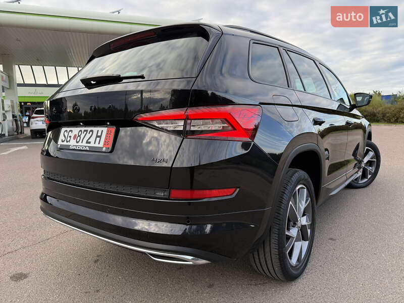 Позашляховик / Кросовер Skoda Kodiaq 2021 в Дрогобичі фото 42 Позашляховик / Кросовер Skoda Kodiaq 2021 в Дрогобичі