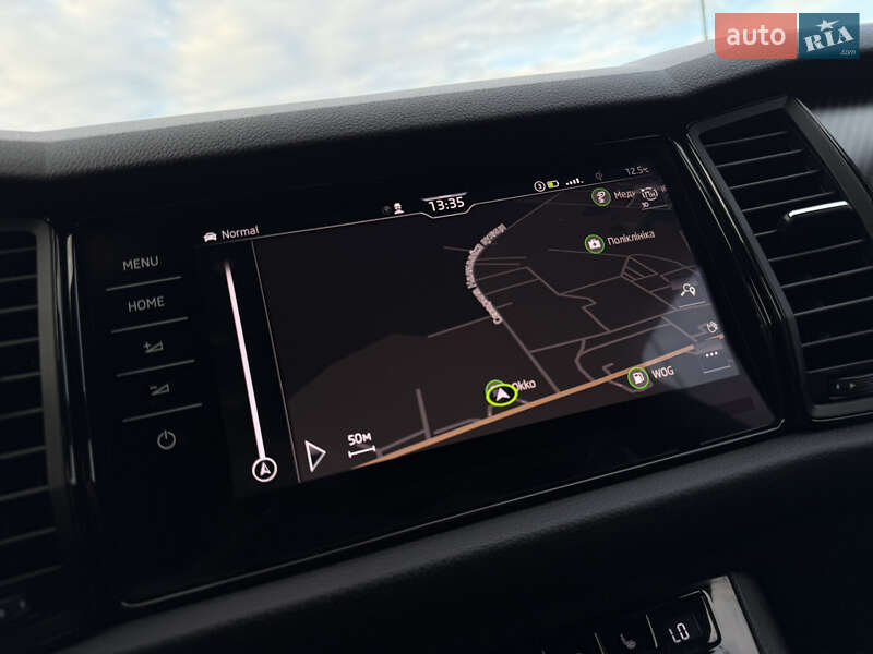 Позашляховик / Кросовер Skoda Kodiaq 2021 в Дрогобичі фото 82 Позашляховик / Кросовер Skoda Kodiaq 2021 в Дрогобичі