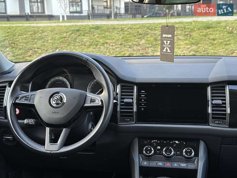 Позашляховик / Кросовер Skoda Kodiaq 2020 в Луцьку фото 39 Позашляховик / Кросовер Skoda Kodiaq 2020 в Луцьку