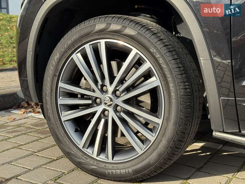 Позашляховик / Кросовер Skoda Kodiaq 2020 в Луцьку фото 29 Позашляховик / Кросовер Skoda Kodiaq 2020 в Луцьку