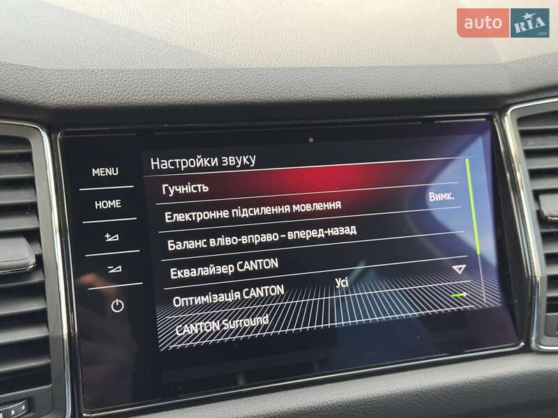 Позашляховик / Кросовер Skoda Kodiaq 2020 в Луцьку фото 62 Позашляховик / Кросовер Skoda Kodiaq 2020 в Луцьку