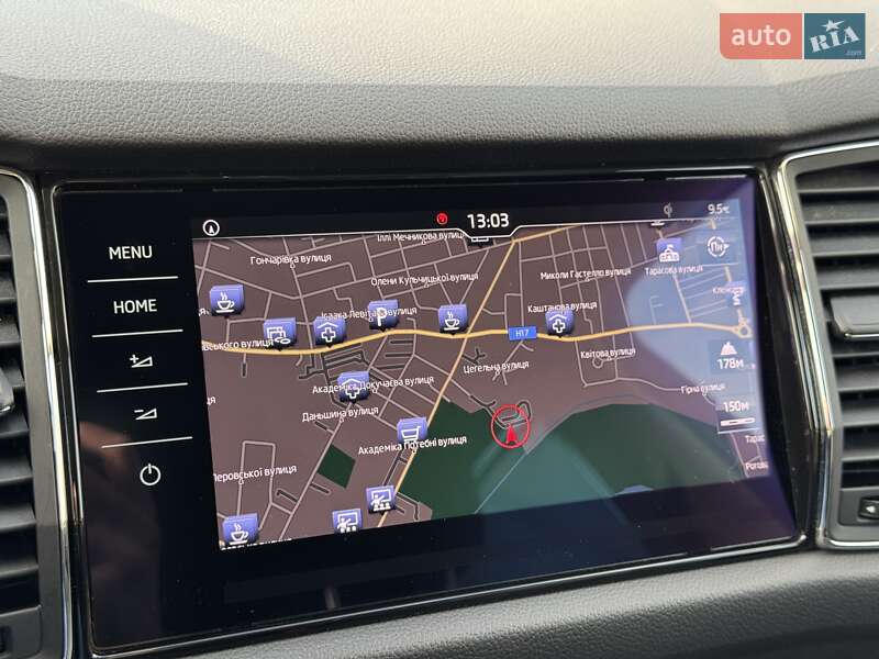 Позашляховик / Кросовер Skoda Kodiaq 2020 в Луцьку фото 52 Позашляховик / Кросовер Skoda Kodiaq 2020 в Луцьку