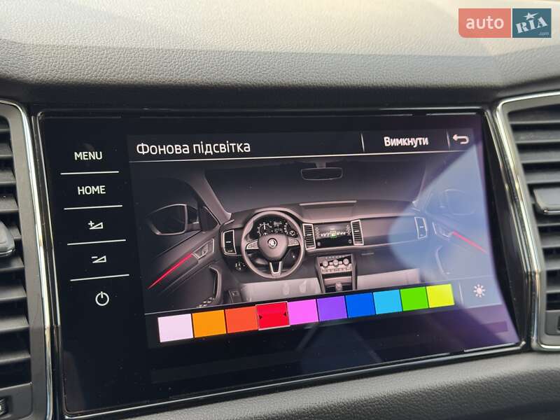 Позашляховик / Кросовер Skoda Kodiaq 2020 в Луцьку фото 51 Позашляховик / Кросовер Skoda Kodiaq 2020 в Луцьку