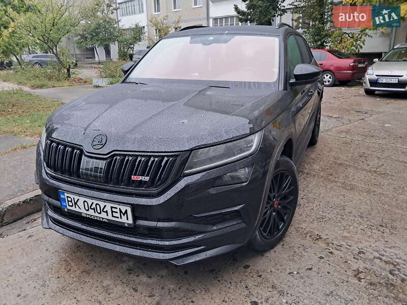 Позашляховик / Кросовер Skoda Kodiaq 2020 в Вараші