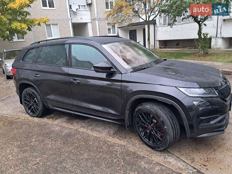 Позашляховик / Кросовер Skoda Kodiaq 2020 в Вараші
