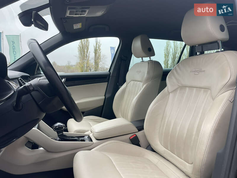 Позашляховик / Кросовер Skoda Kodiaq 2021 в Тернополі фото 34 Позашляховик / Кросовер Skoda Kodiaq 2021 в Тернополі