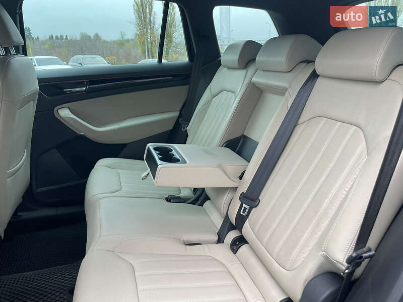 Позашляховик / Кросовер Skoda Kodiaq 2021 в Тернополі фото 36 Позашляховик / Кросовер Skoda Kodiaq 2021 в Тернополі
