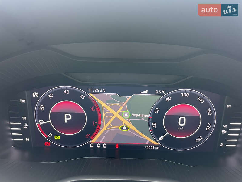 Позашляховик / Кросовер Skoda Kodiaq 2021 в Тернополі фото 48 Позашляховик / Кросовер Skoda Kodiaq 2021 в Тернополі