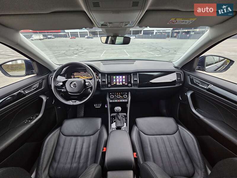 Позашляховик / Кросовер Skoda Kodiaq 2022 в Києві