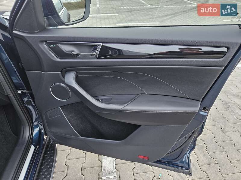 Позашляховик / Кросовер Skoda Kodiaq 2022 в Києві