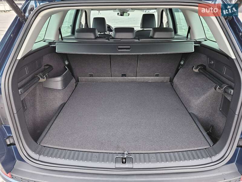 Позашляховик / Кросовер Skoda Kodiaq 2022 в Києві