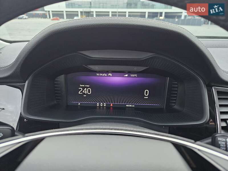 Позашляховик / Кросовер Skoda Kodiaq 2022 в Києві