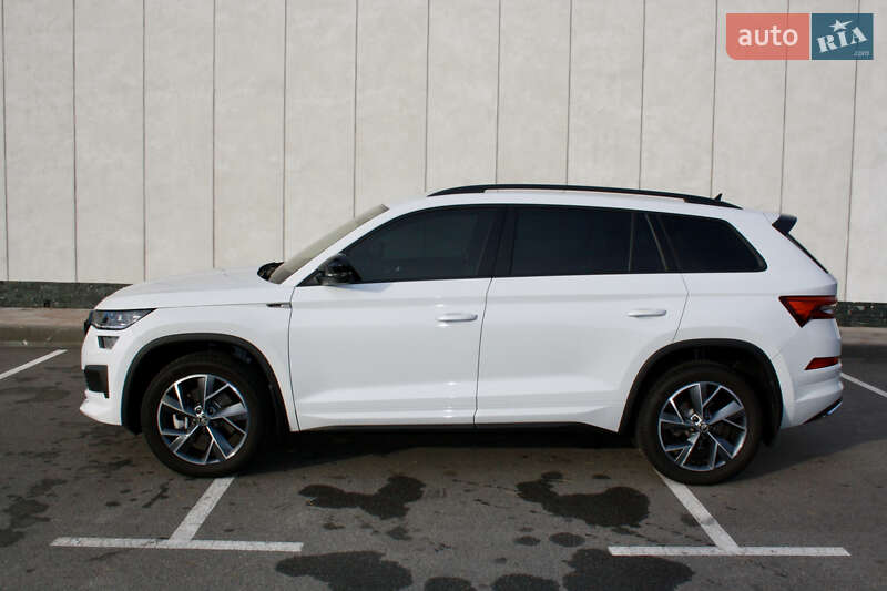 Позашляховик / Кросовер Skoda Kodiaq 2023 в Києві фото 21 Позашляховик / Кросовер Skoda Kodiaq 2023 в Києві