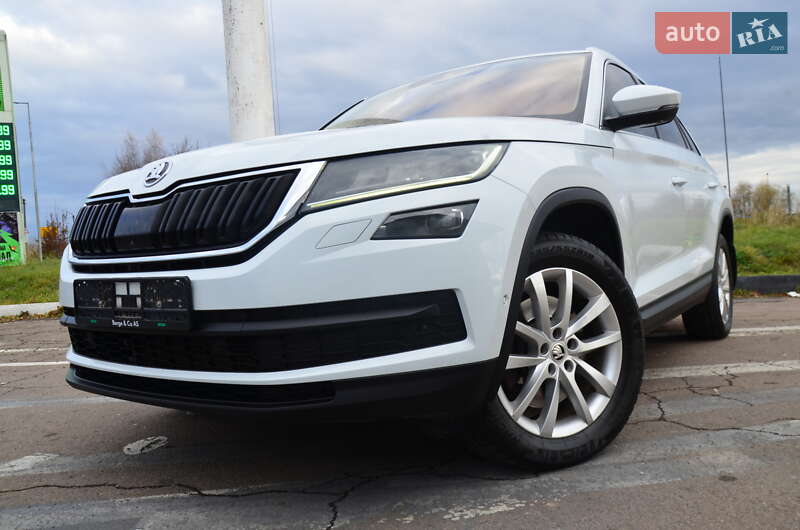 Внедорожник / Кроссовер Skoda Kodiaq 2018 в Дрогобыче фото 5 Внедорожник / Кроссовер Skoda Kodiaq 2018 в Дрогобыче