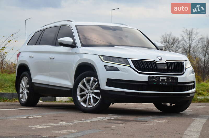Внедорожник / Кроссовер Skoda Kodiaq 2018 в Дрогобыче фото 25 Внедорожник / Кроссовер Skoda Kodiaq 2018 в Дрогобыче