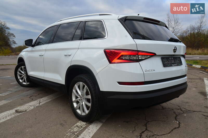 Внедорожник / Кроссовер Skoda Kodiaq 2018 в Дрогобыче фото 28 Внедорожник / Кроссовер Skoda Kodiaq 2018 в Дрогобыче