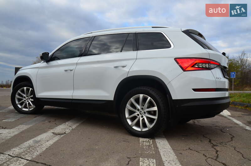 Внедорожник / Кроссовер Skoda Kodiaq 2018 в Дрогобыче фото 30 Внедорожник / Кроссовер Skoda Kodiaq 2018 в Дрогобыче