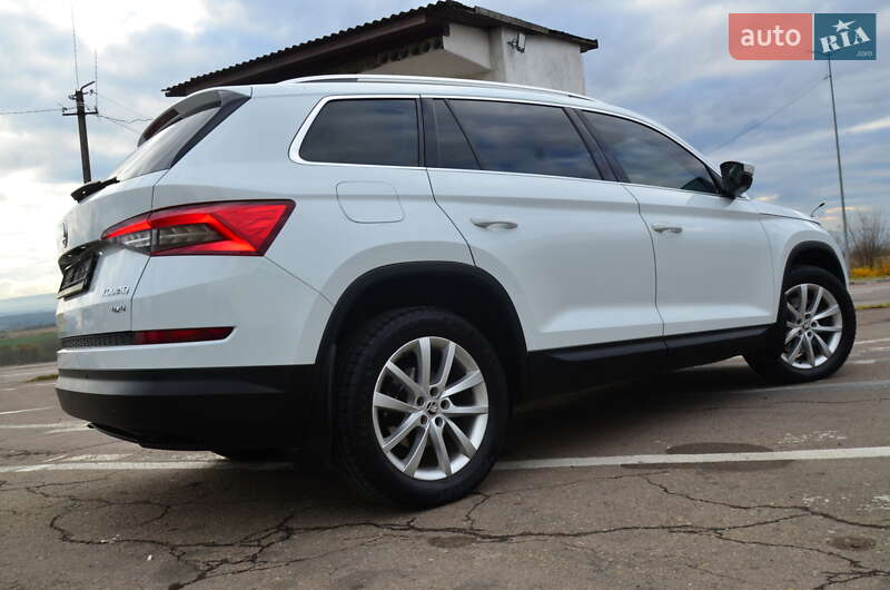 Внедорожник / Кроссовер Skoda Kodiaq 2018 в Дрогобыче фото 33 Внедорожник / Кроссовер Skoda Kodiaq 2018 в Дрогобыче