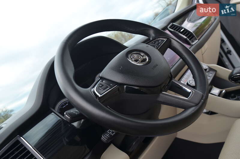 Внедорожник / Кроссовер Skoda Kodiaq 2018 в Дрогобыче фото 37 Внедорожник / Кроссовер Skoda Kodiaq 2018 в Дрогобыче