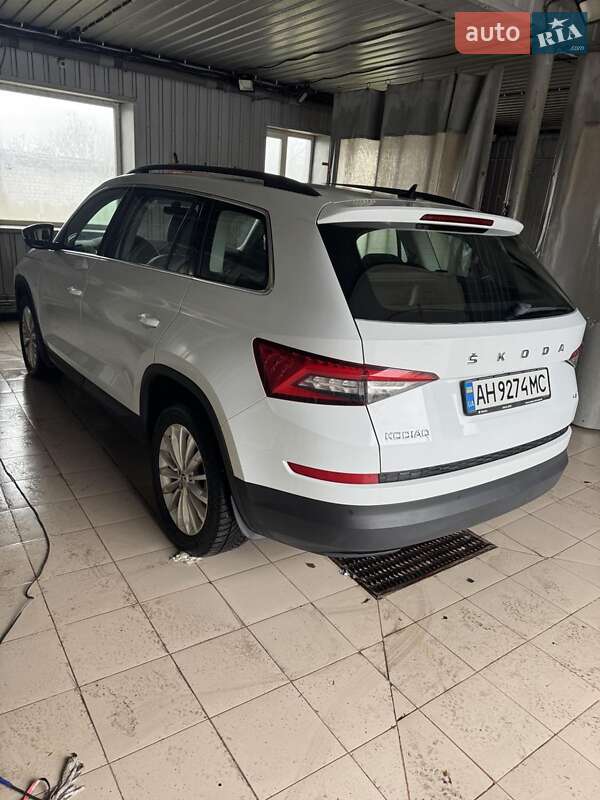Позашляховик / Кросовер Skoda Kodiaq 2020 в Києві фото 2 Позашляховик / Кросовер Skoda Kodiaq 2020 в Києві
