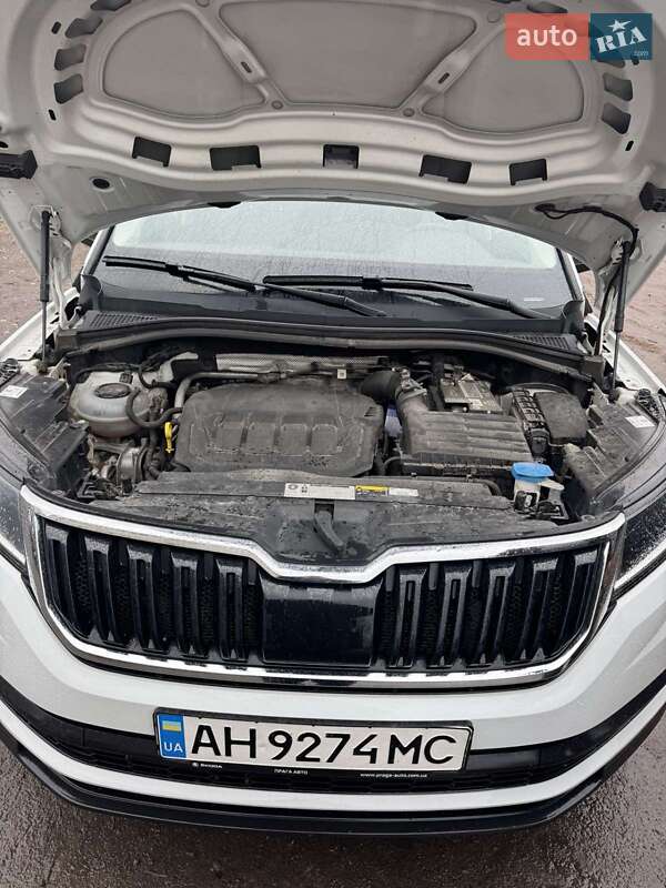 Позашляховик / Кросовер Skoda Kodiaq 2020 в Києві фото 7 Позашляховик / Кросовер Skoda Kodiaq 2020 в Києві