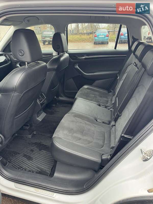 Позашляховик / Кросовер Skoda Kodiaq 2020 в Києві фото 9 Позашляховик / Кросовер Skoda Kodiaq 2020 в Києві