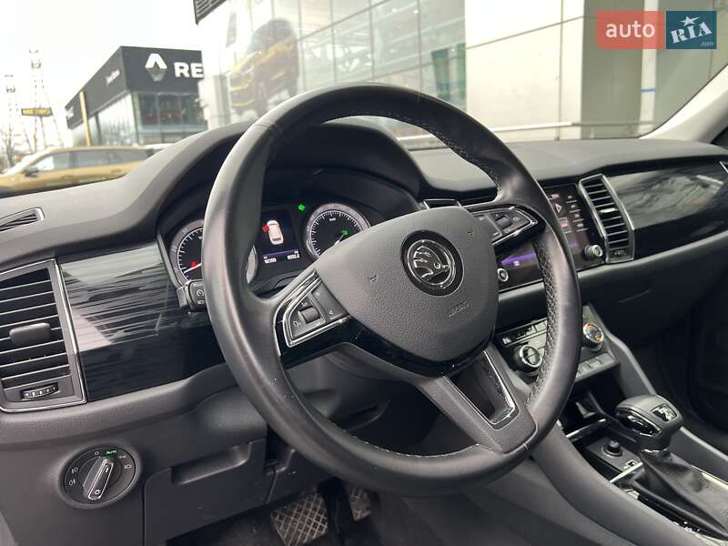 Внедорожник / Кроссовер Skoda Kodiaq 2019 в Киеве