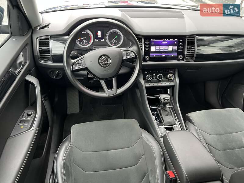 Внедорожник / Кроссовер Skoda Kodiaq 2019 в Киеве