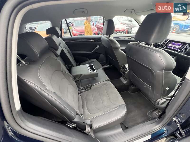 Внедорожник / Кроссовер Skoda Kodiaq 2019 в Киеве