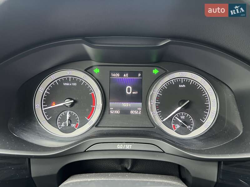 Внедорожник / Кроссовер Skoda Kodiaq 2019 в Киеве