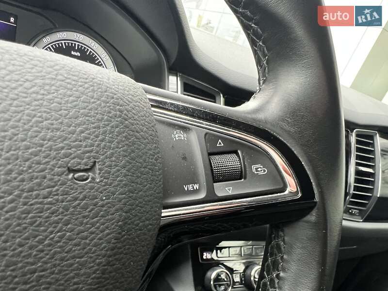 Внедорожник / Кроссовер Skoda Kodiaq 2019 в Киеве