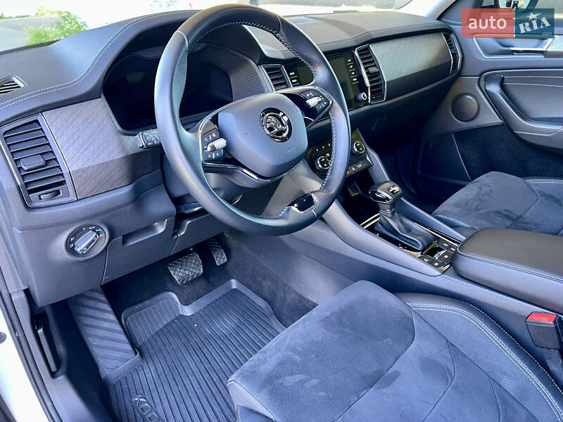 Внедорожник / Кроссовер Skoda Kodiaq 2023 в Киеве