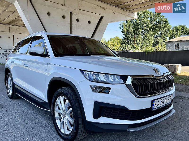 Внедорожник / Кроссовер Skoda Kodiaq 2023 в Киеве