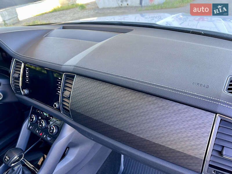Внедорожник / Кроссовер Skoda Kodiaq 2023 в Киеве