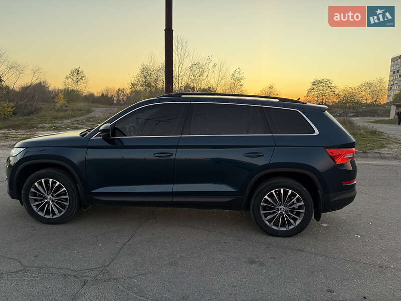 Позашляховик / Кросовер Skoda Kodiaq 2021 в Запоріжжі фото 14 Позашляховик / Кросовер Skoda Kodiaq 2021 в Запоріжжі