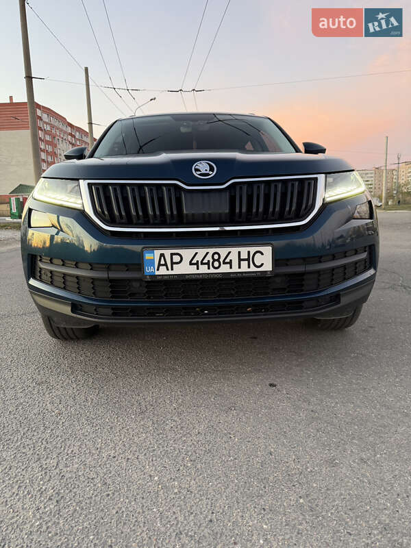 Позашляховик / Кросовер Skoda Kodiaq 2021 в Запоріжжі фото 17 Позашляховик / Кросовер Skoda Kodiaq 2021 в Запоріжжі