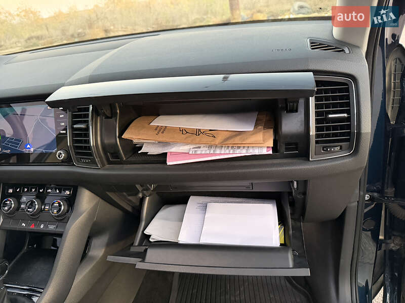 Позашляховик / Кросовер Skoda Kodiaq 2021 в Запоріжжі фото 29 Позашляховик / Кросовер Skoda Kodiaq 2021 в Запоріжжі