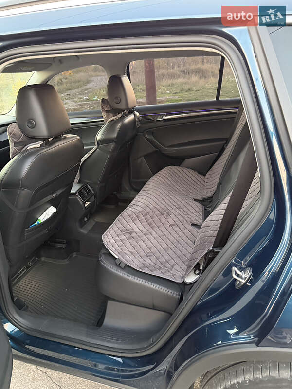 Позашляховик / Кросовер Skoda Kodiaq 2021 в Запоріжжі фото 37 Позашляховик / Кросовер Skoda Kodiaq 2021 в Запоріжжі