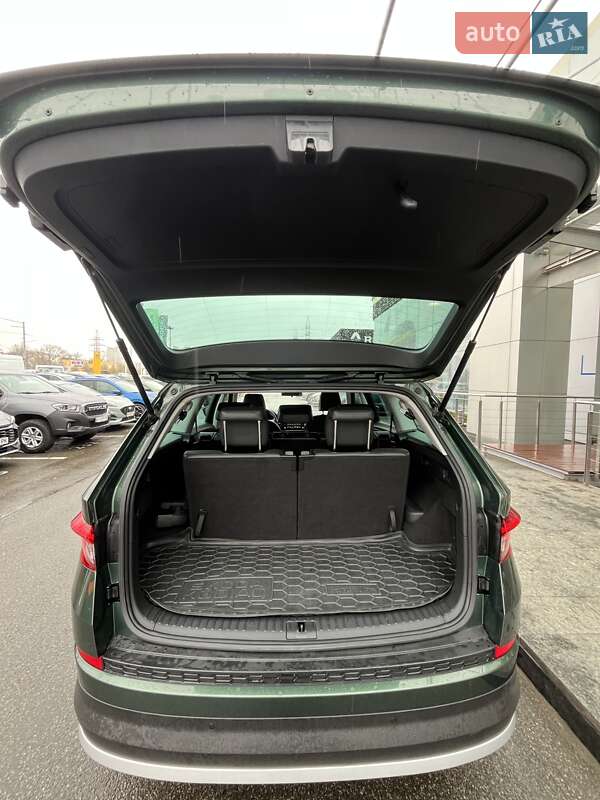 Внедорожник / Кроссовер Skoda Kodiaq 2020 в Киеве фото 10 Внедорожник / Кроссовер Skoda Kodiaq 2020 в Киеве